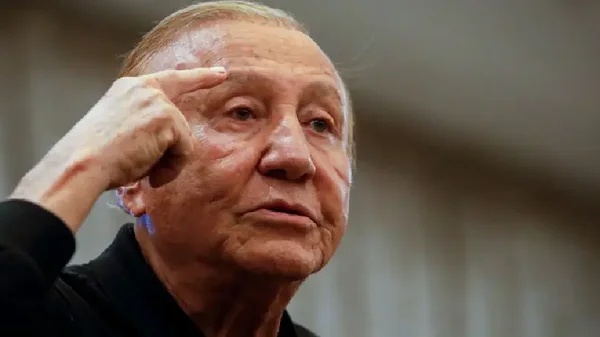 Rodolfo Hernández confirma que padece cáncer terminal durante audiencia por caso Vitalogic