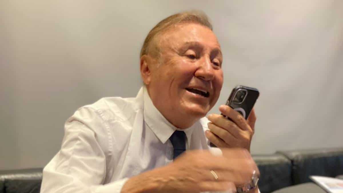 Precandidato a la Presidencia, Rodolfo Hernández