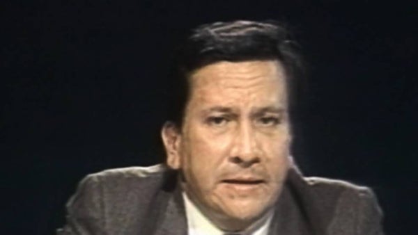 Piden vincular a Carlos Lehder a proceso por magnicidio de Rodrigo Lara Bonilla