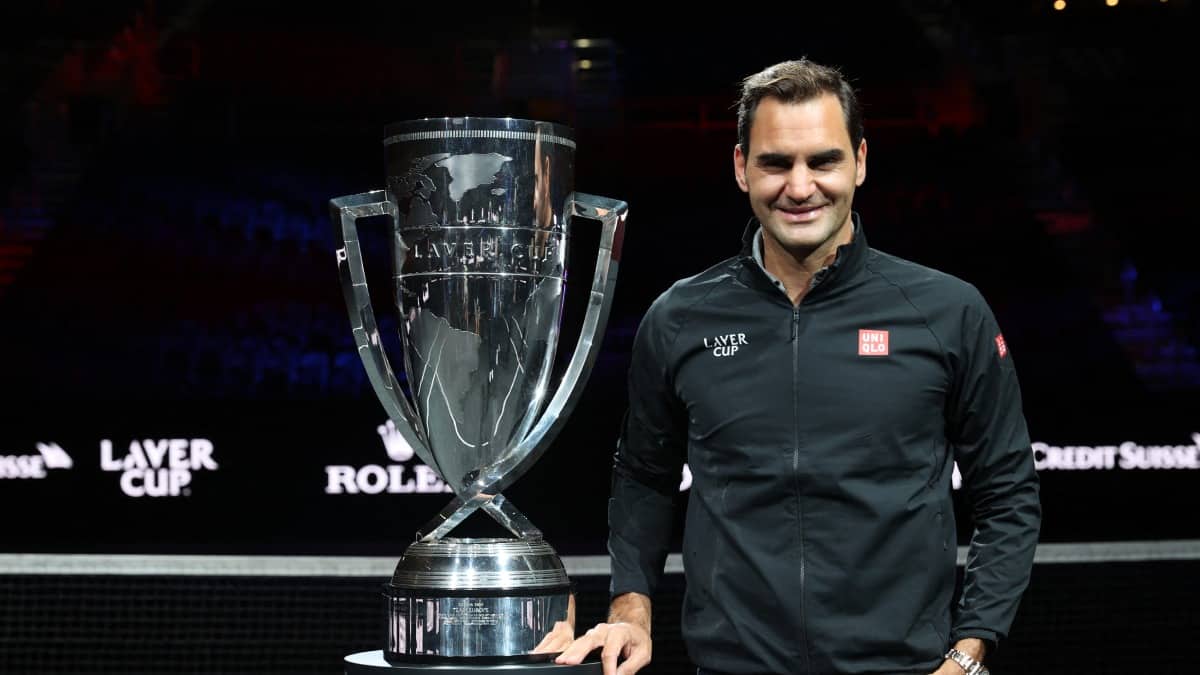 Roger Federer en ranking ATP
