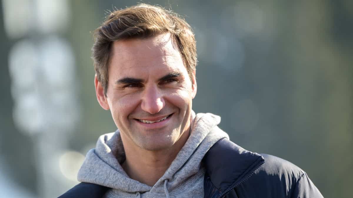Foto: AFP Guerra Rusia Ucrania: Roger Federer dona 500.000 dólares para los niños de Ucrania