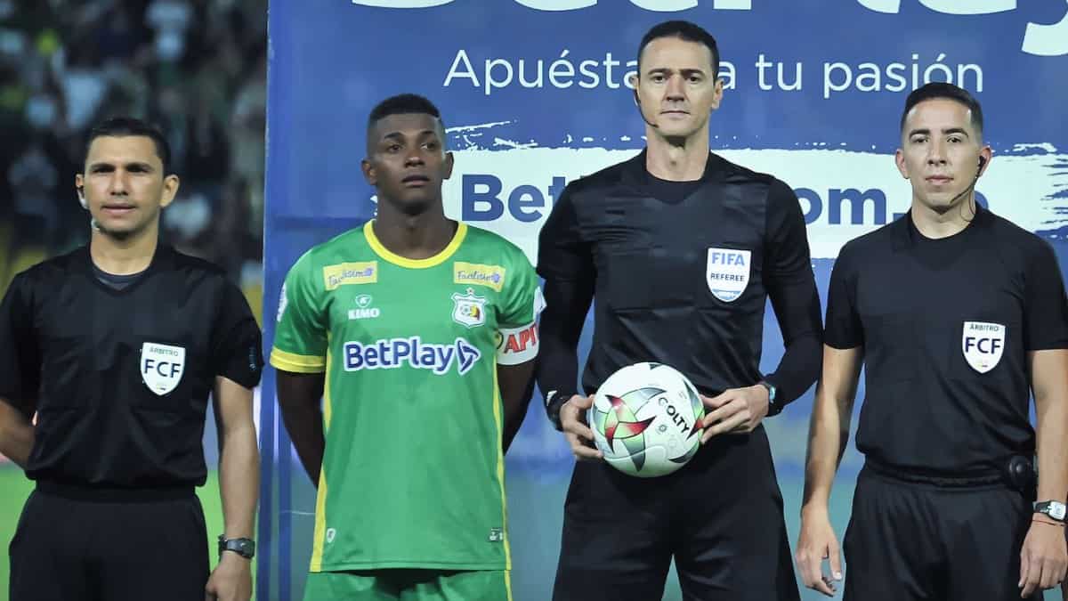 Quindío 1-1 Santa Fe