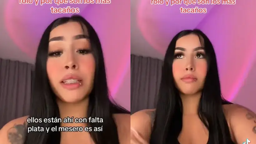 Aumenta la polémica: otra mujer se hace viral por decir que los "rolos son tacaños"