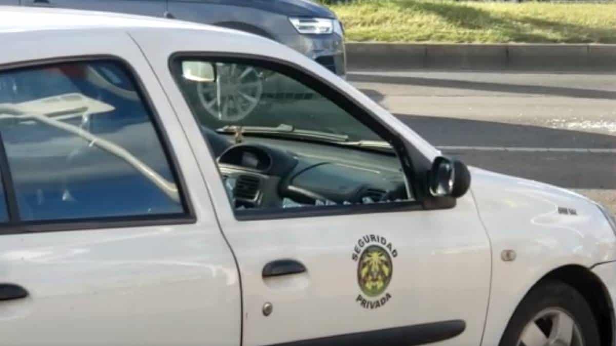 Supuesto 'rompevidrios' murió al recibir tres disparos de su víctima