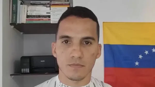 ¿Qué se sabe del secuestro de exmilitar y exprisionero del régimen venezolano, Ronald Ojeda Moreno?
