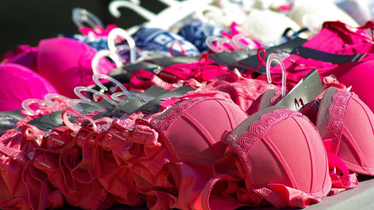 Una de cada 10 mujeres se cambia la ropa interior cada tres días