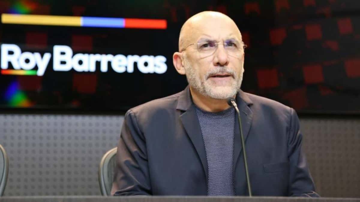 Imputan cargos contra sujeto que amenazó a Roy Barreras