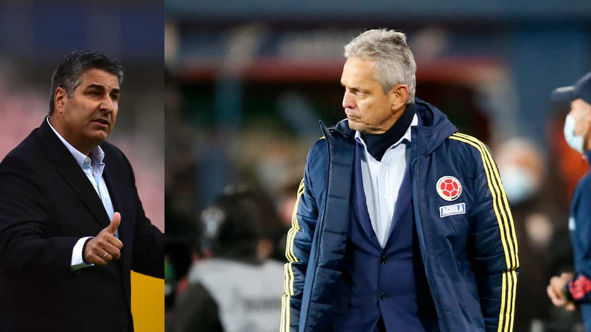 Santiago Escobar habló del proceso de Reinaldo Rueda con Colombia