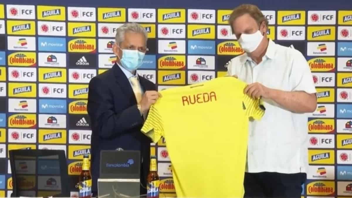 Presidente de la FCF confirmó la continuidad de Reinaldo Rueda