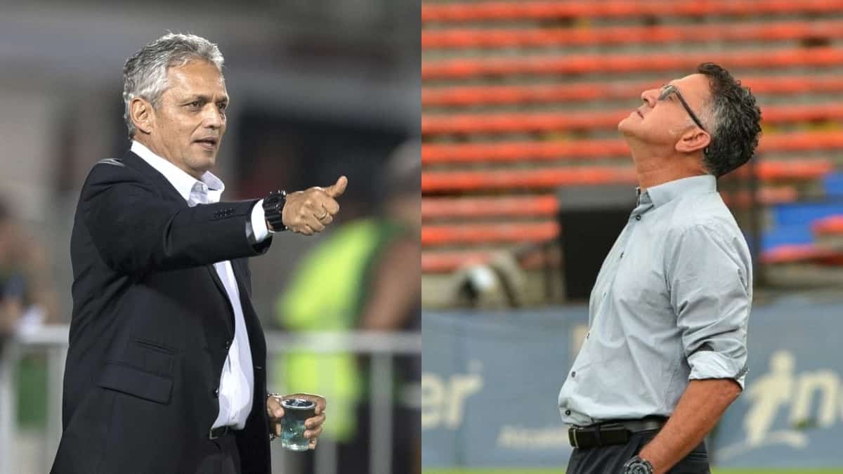 Álvaro González sobre Rueda y Osorio: Selección Colombia