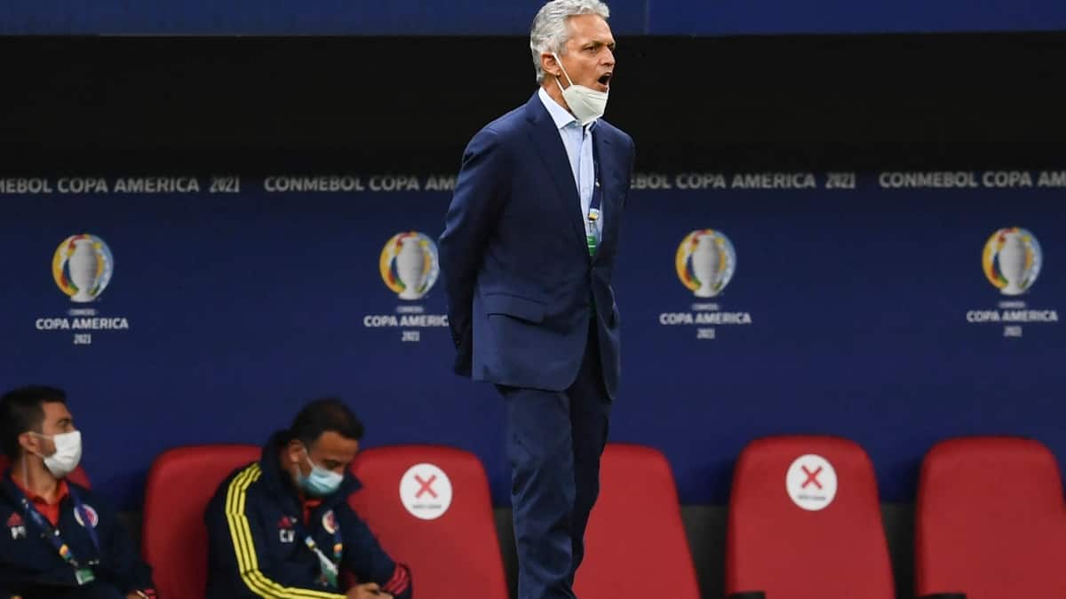 Velasco sobre el legado Reinaldo Rueda de Selección Colombia