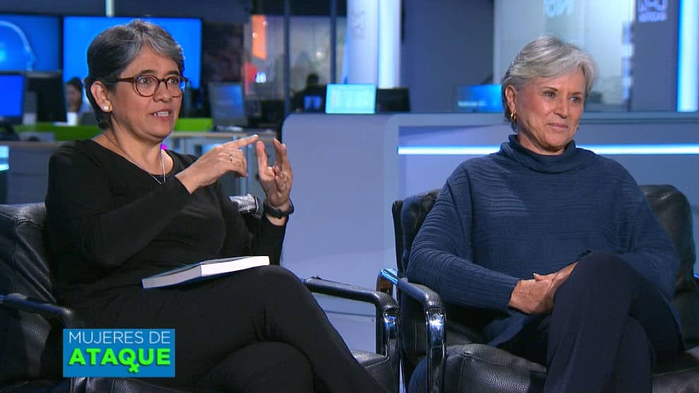 mujeres de ataque ntn 24 juan lozano