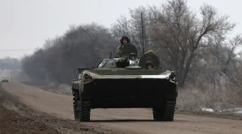 Rusia celebrará elecciones en territorios de Ucrania