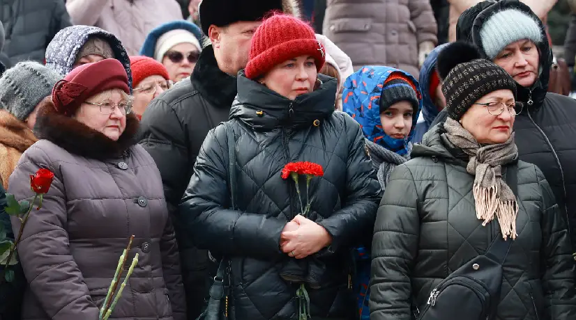 Foto: AFP Rusia reconoce 89 bajas por ataque ucraniano en Donetsk