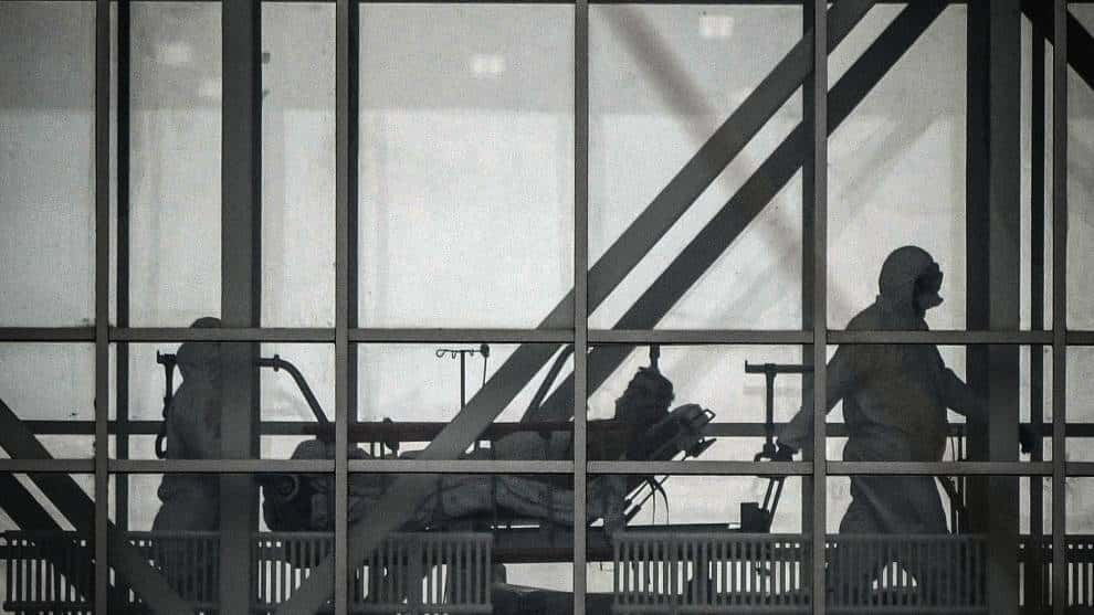 Rusia supera a China en el número de contagiados con coronavirus