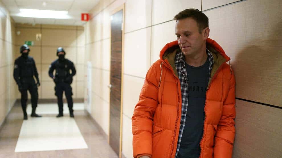 Rusia rechazó las acusaciones de Alemania y Francia por caso Navalny