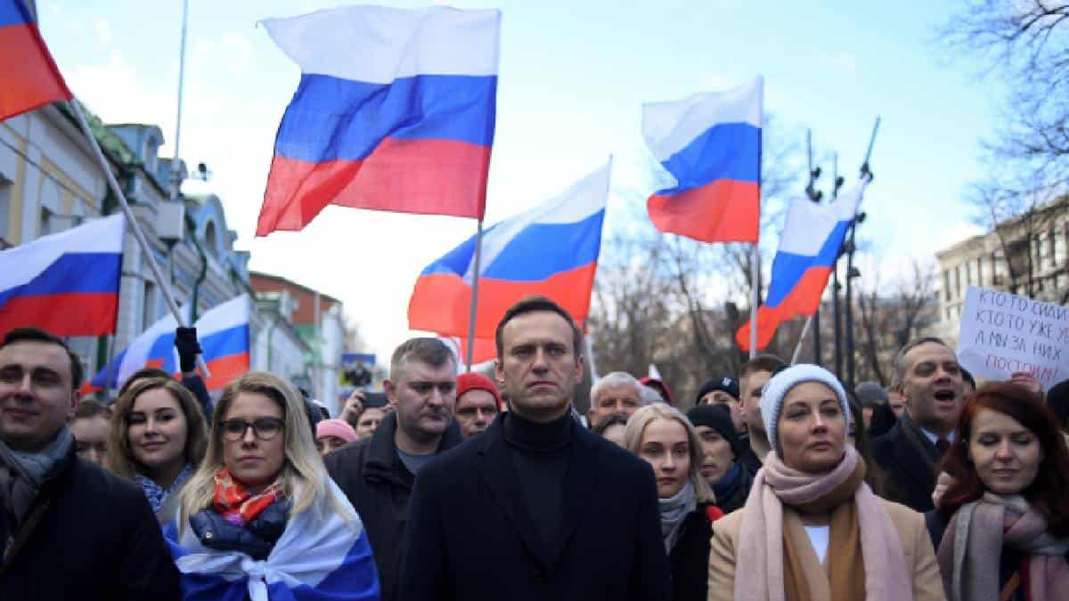 Hospital de Berlín publicó detalles sobre el envenenamiento de Alexei Navalni