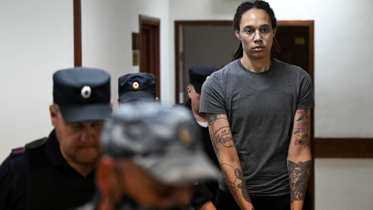 Negociaciones abiertas para intercambio entre Brittney Griner y traficante armas ruso