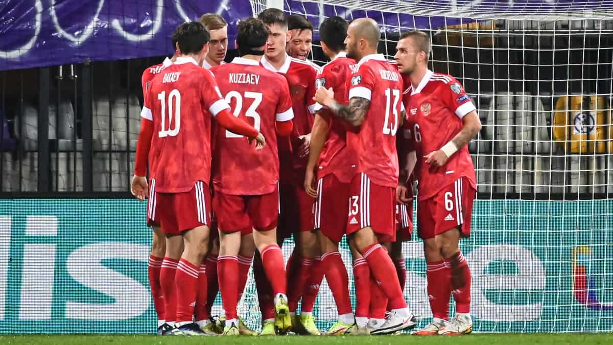 Guerra Rusia Ucrania: futbol ruso destapa contradicciones del deporte mundial