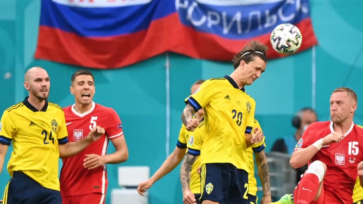 Guerra Rusia Ucrania: Suecia se une a Polonia y se niega a jugar contra Polonia