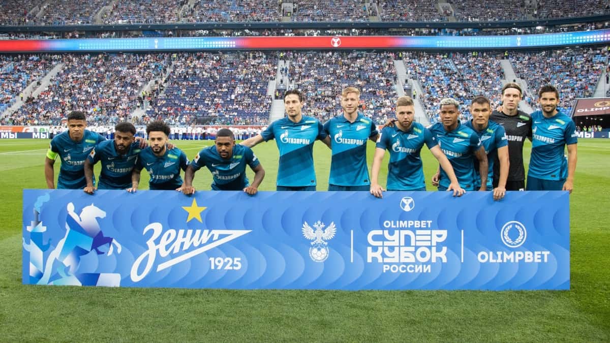 TAS rechazó recurso de clubes rusos sobre veto de la Uefa