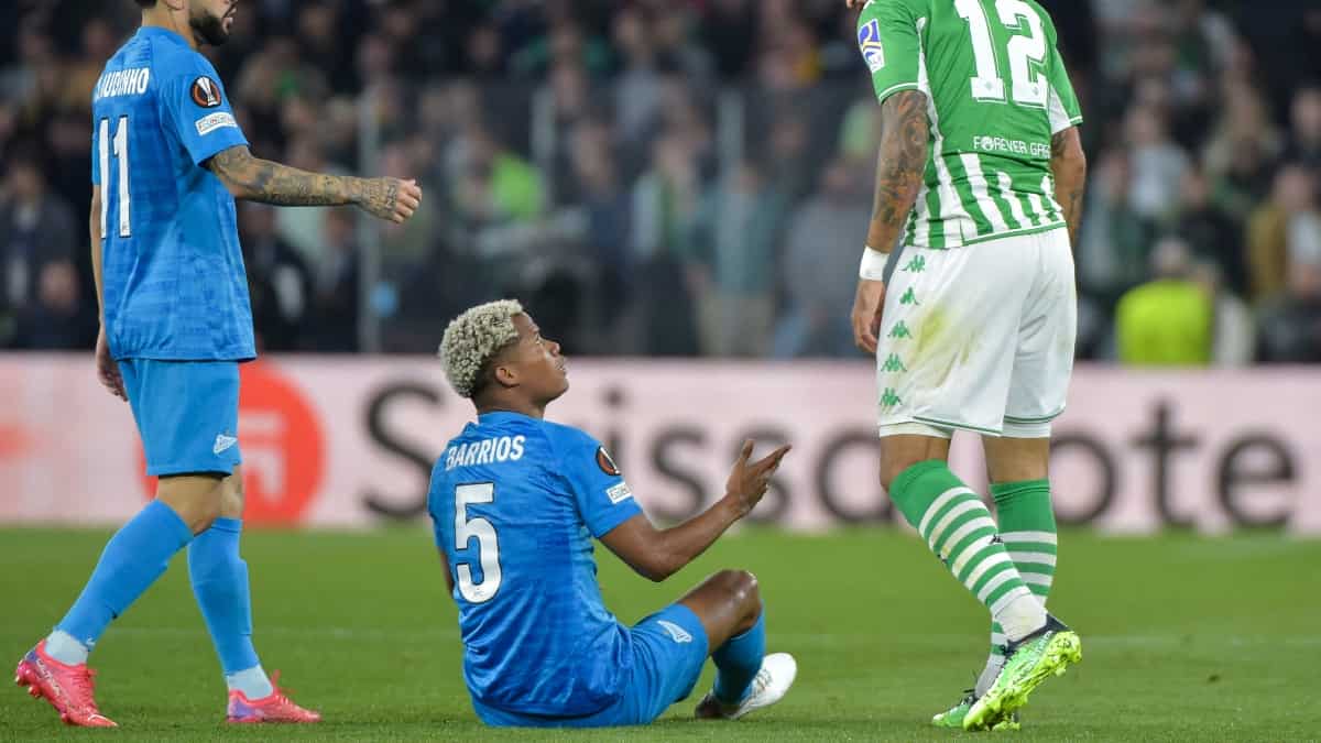 TAS rechazó suspender las sanciones de la UEFA