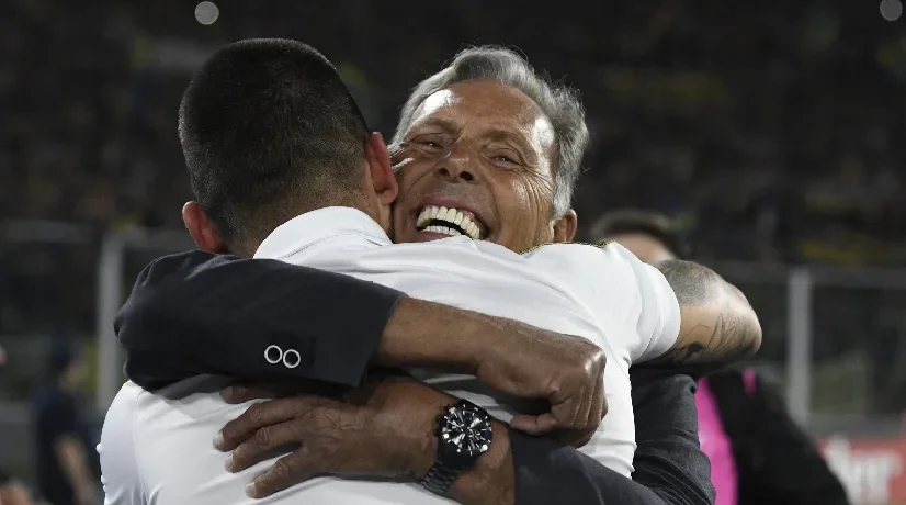 Rosario Central, de Jaminton Campaz y Miguel Ángel Russo, clasificó a la final de la Copa de la Liga