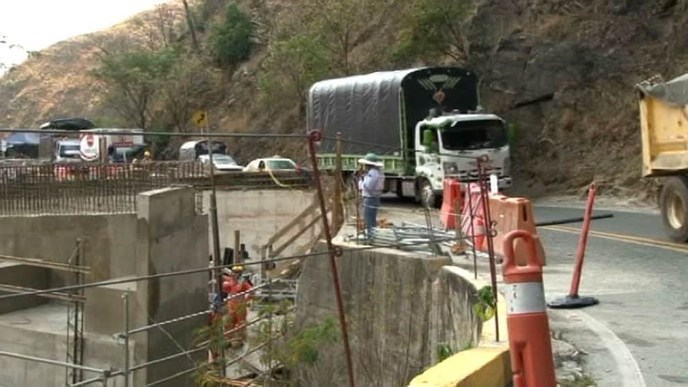 Contrato de Ruta del Sol II