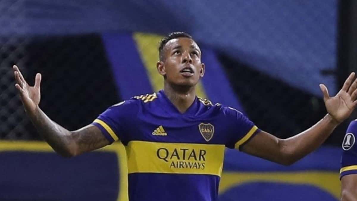 Representante de Sebastián Villa