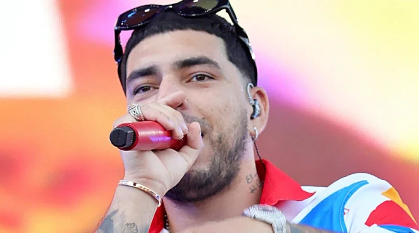 Ryan Castro Bailando canción de Karen Sevillano