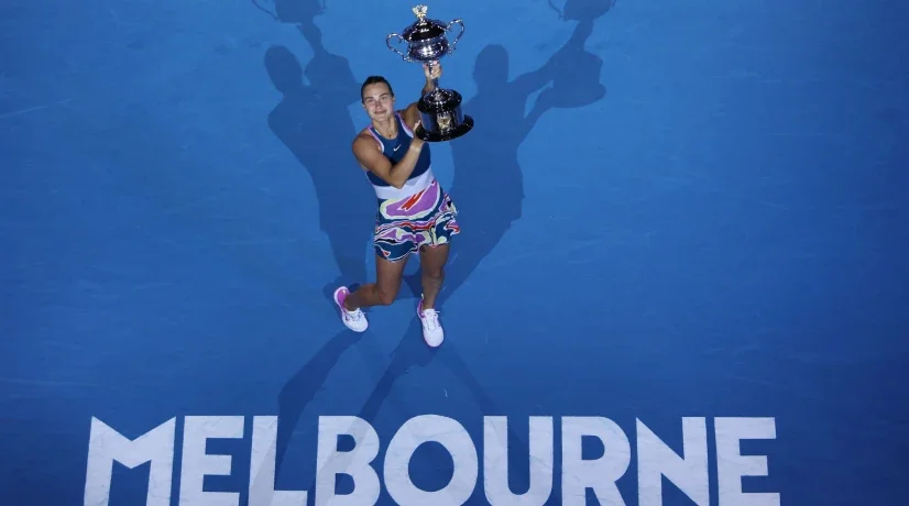 Sabalenka derrotó a Rybakina y ganó el Abierto de Australia