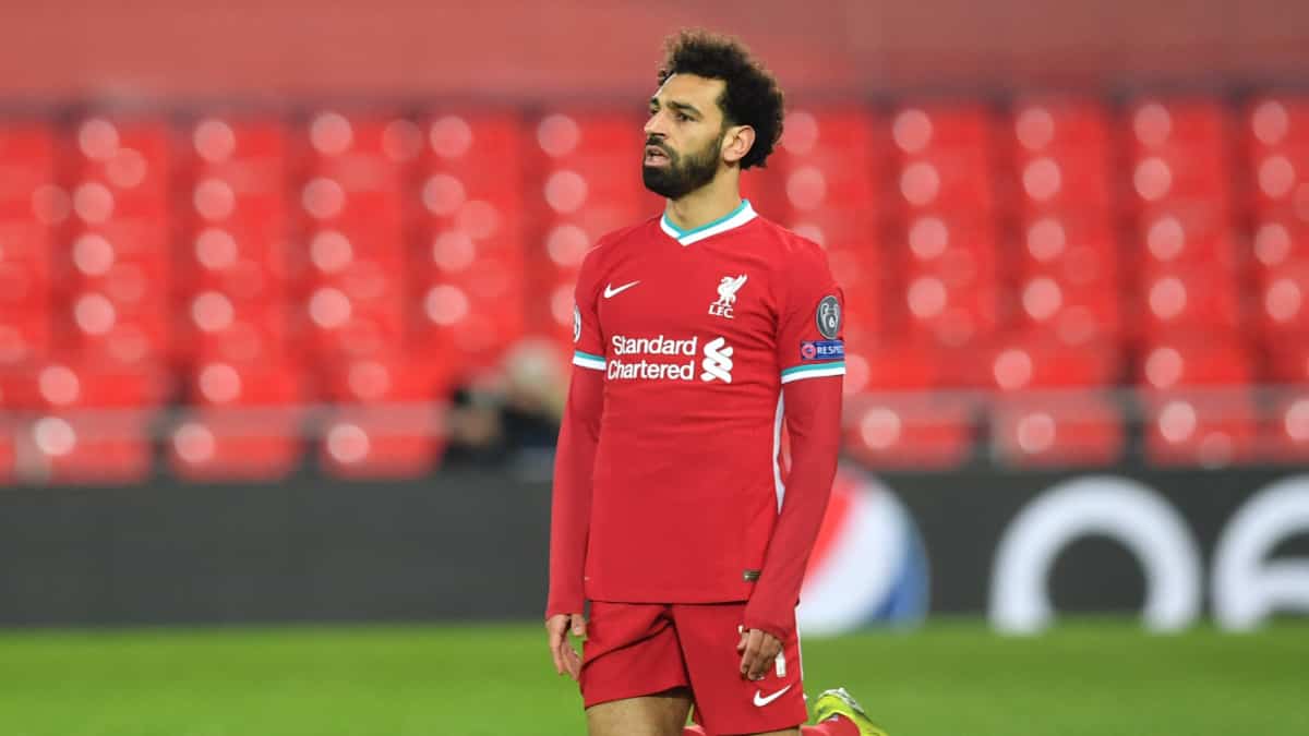 Mohamed Salah habló sobre su posible salida del Liverpool