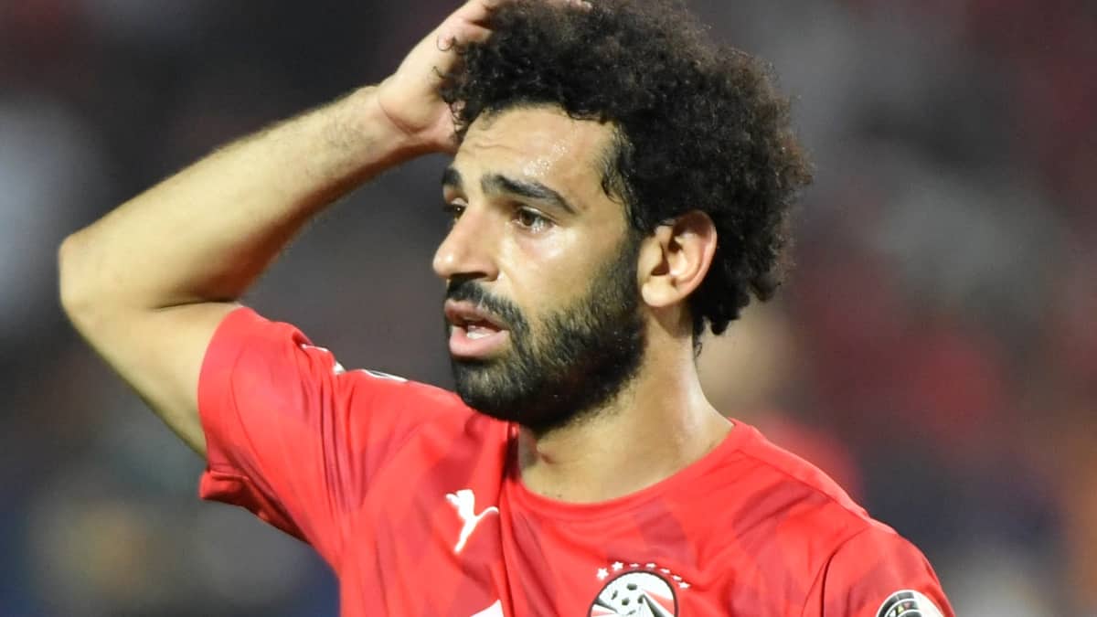 Mohamed Salah