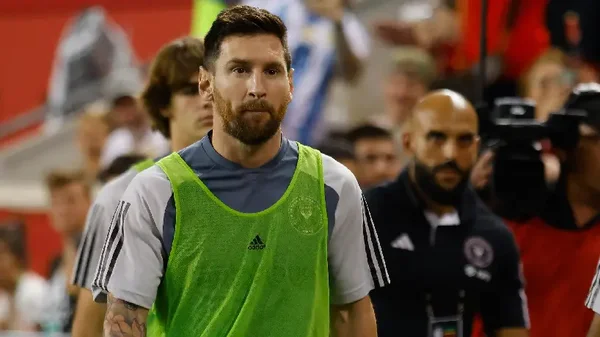 El guardaespaldas de Messi y la millonada que gana por cuidar al argentino
