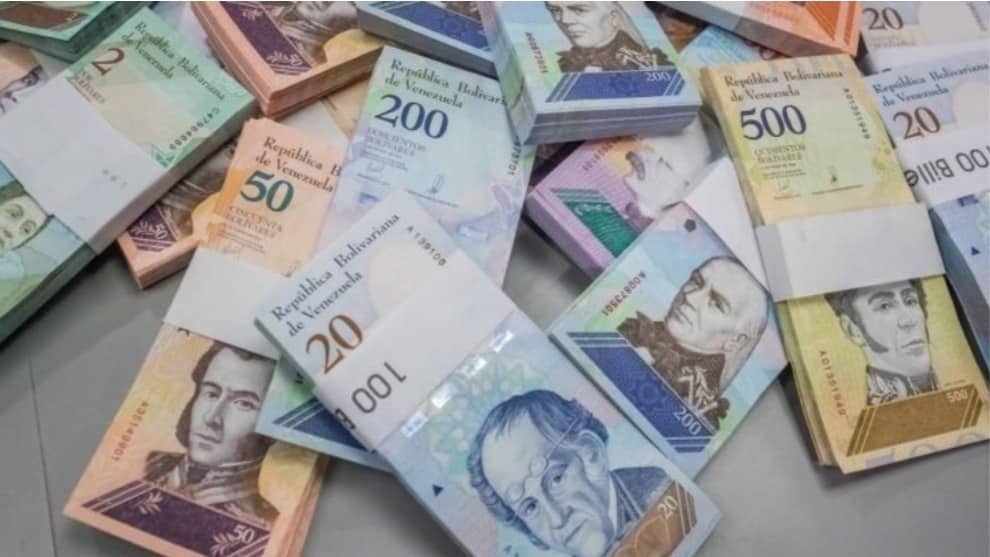 El salario venezolano llega a su punto más bajo en la historia