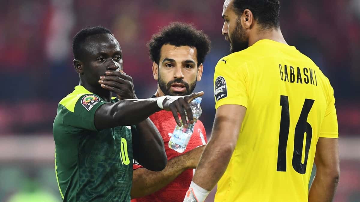 Egipto vs Senegal, repesca para Catar 2022: Salah y Mané