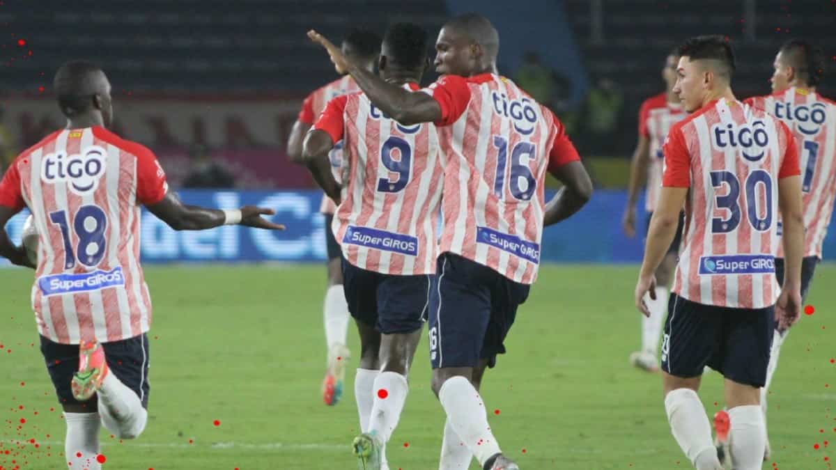 Junior de Barranquilla: salidas en mercado de fichajes 2022