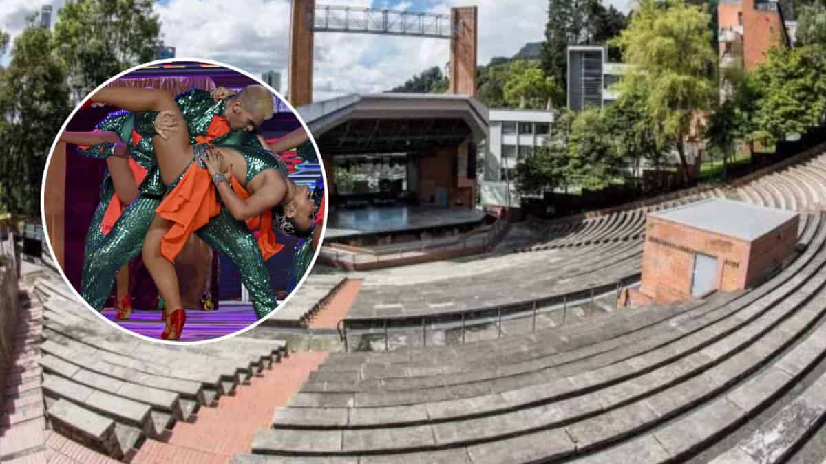 Programación de Bogotá en su Salsa en Teatro la Media Torta