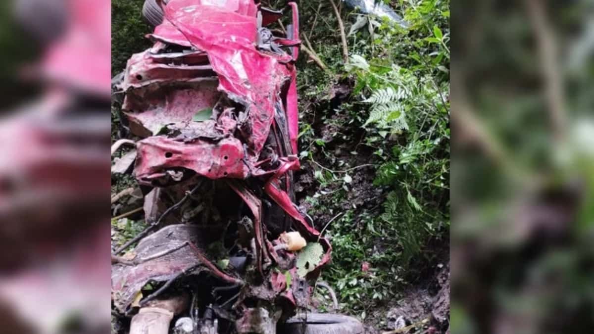 Encuentran cadáver del conductor en salto Tequendama