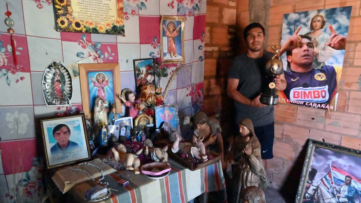 Salvador Cabañas: juez dio prisión a agregor