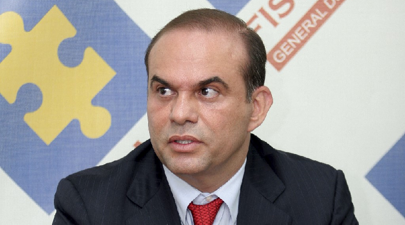 Foto: AFP Salvatore Mancuso estará en un centro de reclusión a su llegada a Colombia.