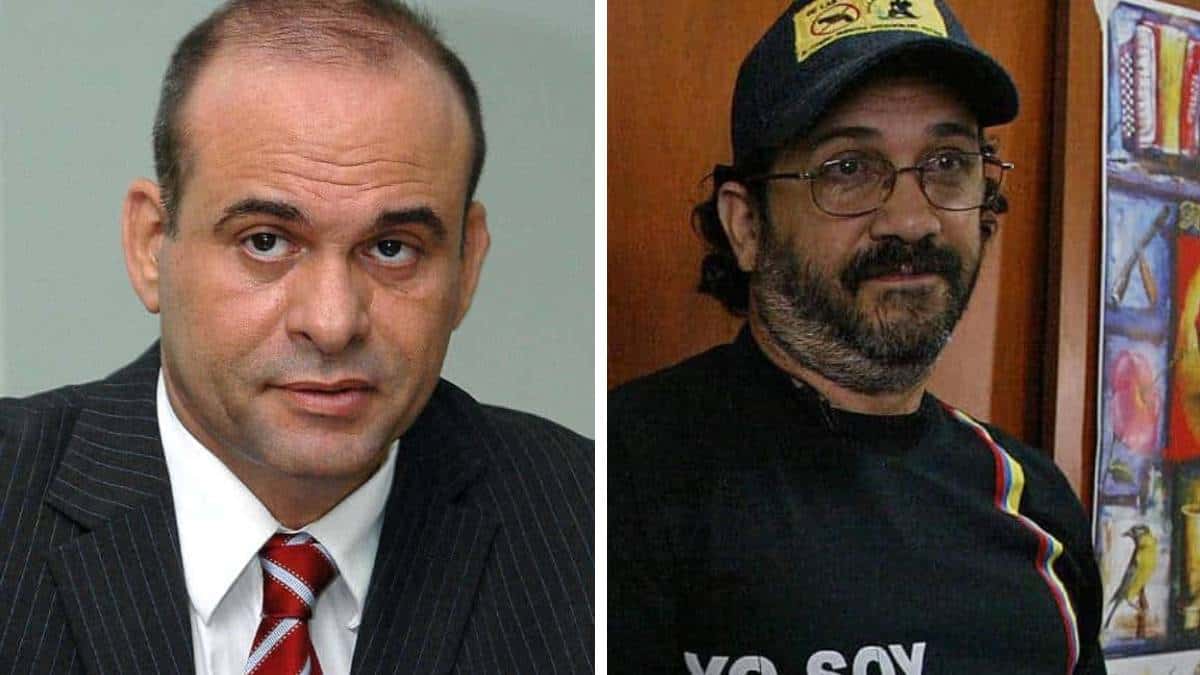Foto: archivo Noticias RCN Salvatore Mancuso y Jorge 40 irán a audiencia ante JEP
