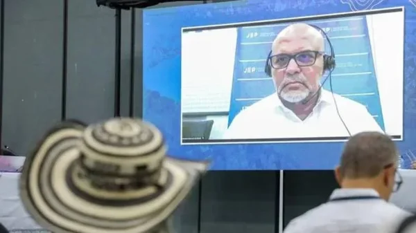 “Cielo Gnecco no tuvo nada que ver con las AUC”: Salvatore Mancuso “Cielo Gnecco no tuvo nada que ver con las AUC”: Salvatore Mancuso