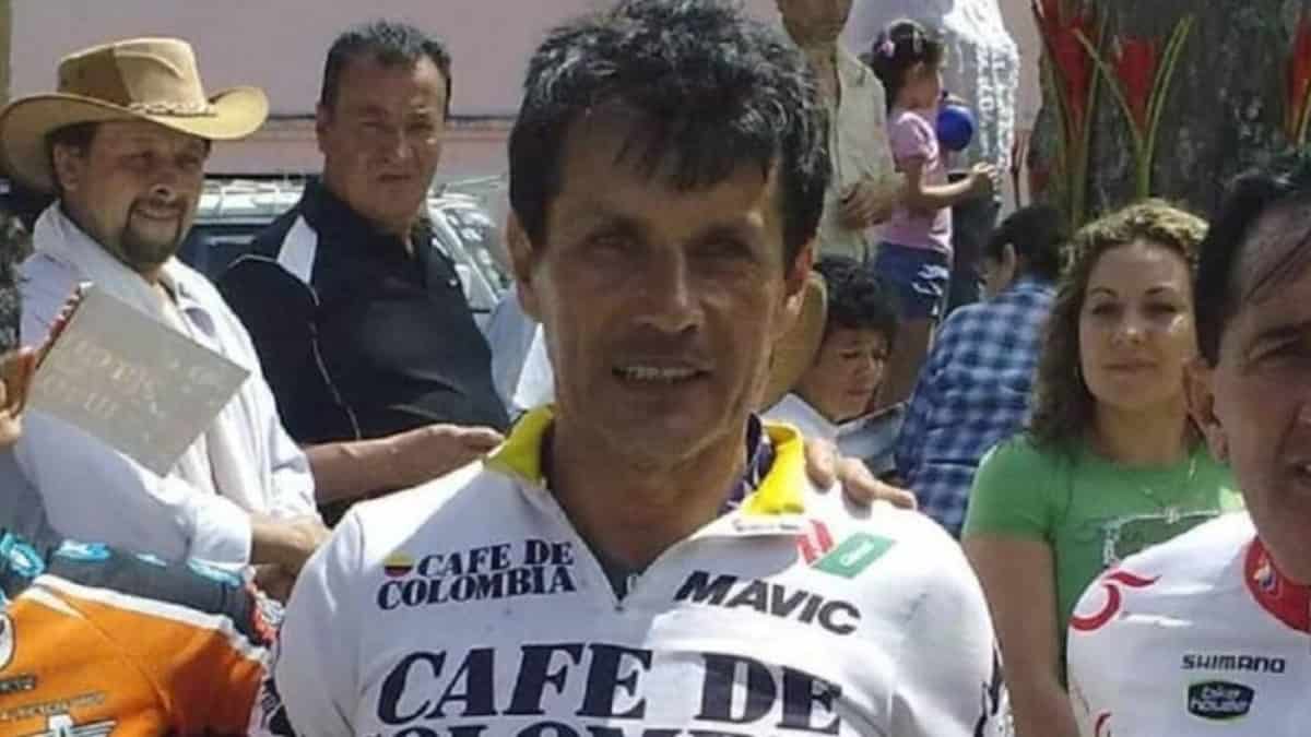Samuel Cabrera falleció por un rayo: ciclismo colombiano
