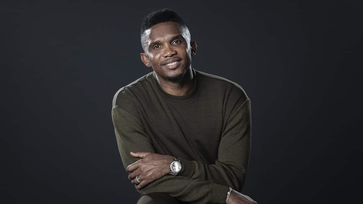 Samuel Eto'o, nuevo presidente de la Federación de Fútbol de Camerún