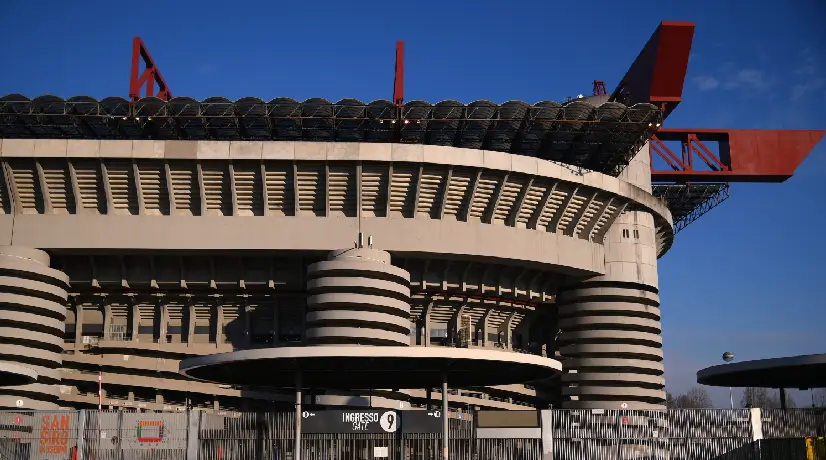 Estadio San Siro no podrá ser demolido