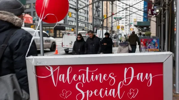 San Valentín 2024: ¿por qué se celebra cada 14 de febrero?