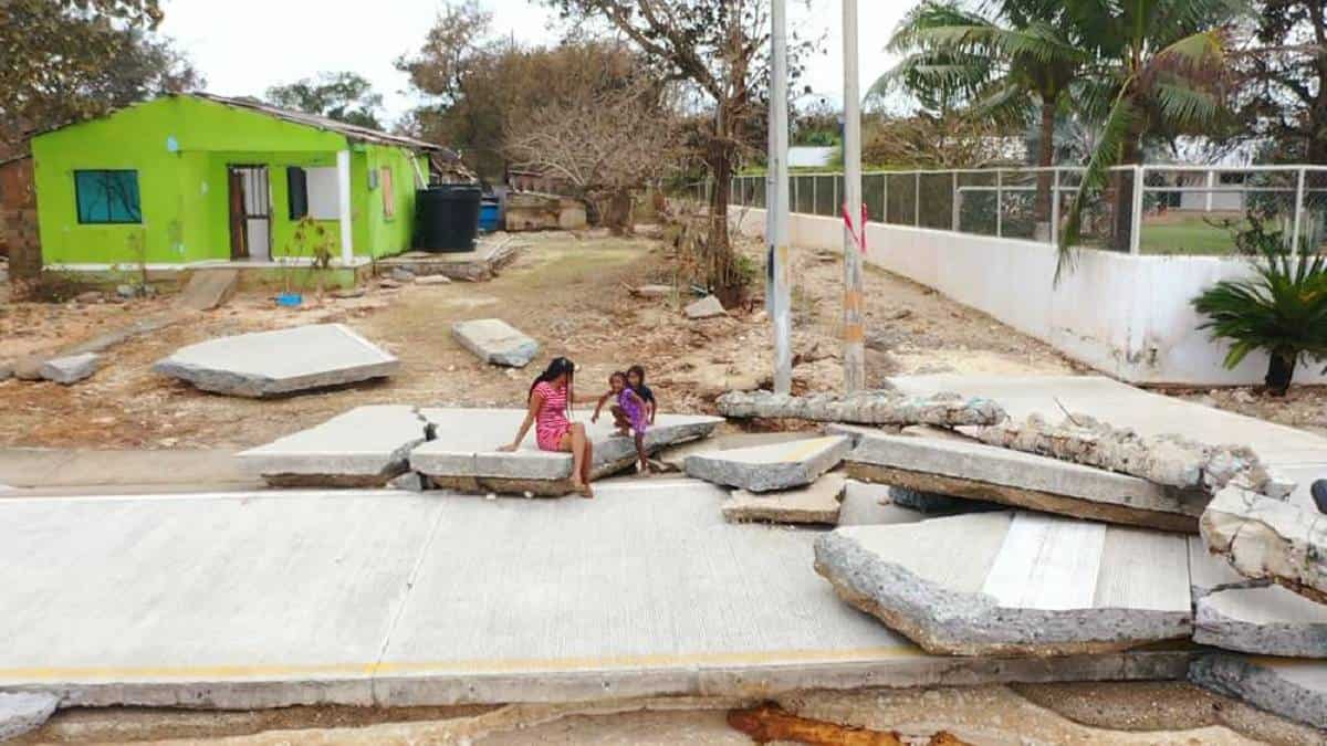 50 viviendas serán donadas a San Andrés por la Organización Ardila Lülle y Postobón