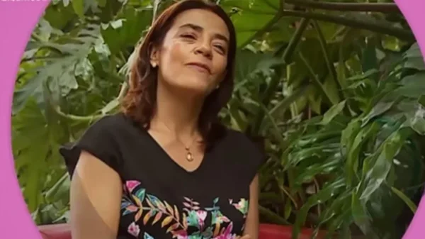 Sandra Reyes reveló supuesta aparición de extraterrestres: “Me llevaron en una nave”