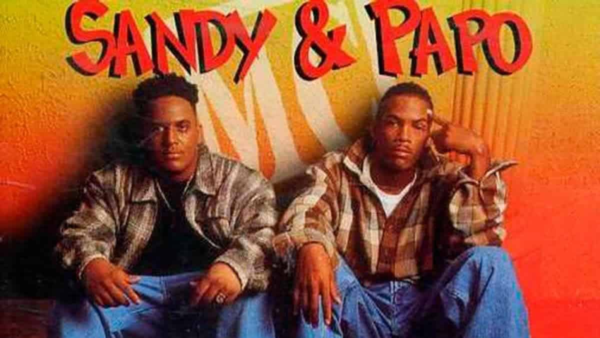 Sandy y Papo